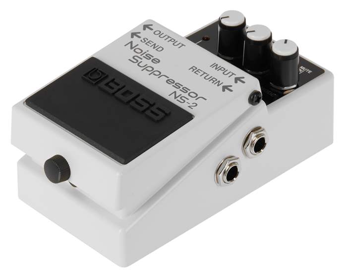 Boss NS-2 - Gitarový efekt