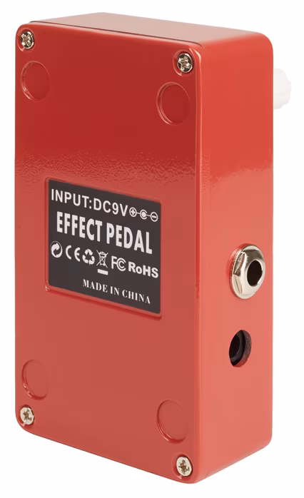 Caline CP-37 "Seven Delays" - Gitarový efekt