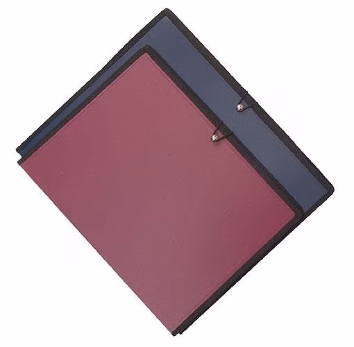 Mapac Choir Folder - Maroon - Puzdro na noty
