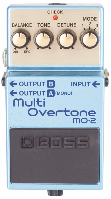 Boss MO-2 - Gitarový efekt