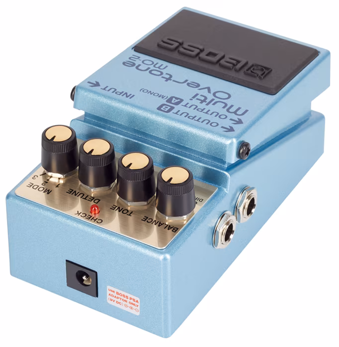 Boss MO-2 - Gitarový efekt