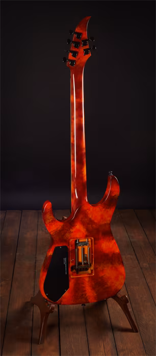 Caparison 2002 TAT-II Red Sunset - Elektrická gitara