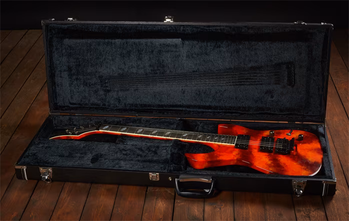 Caparison 2002 TAT-II Red Sunset - Elektrická gitara