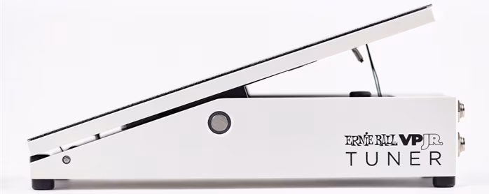Ernie Ball Volume Pedal Tuner White - Pedálová ladička