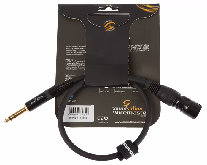 Soundsation WM-PXMJS05 (rozbalené) - Spájací kábel
