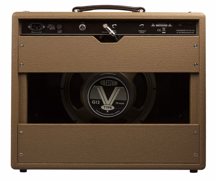 Suhr Hombre - Gitarové lampové kombo