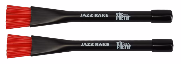 Vic Firth BJR Jazz Rake - Metličky