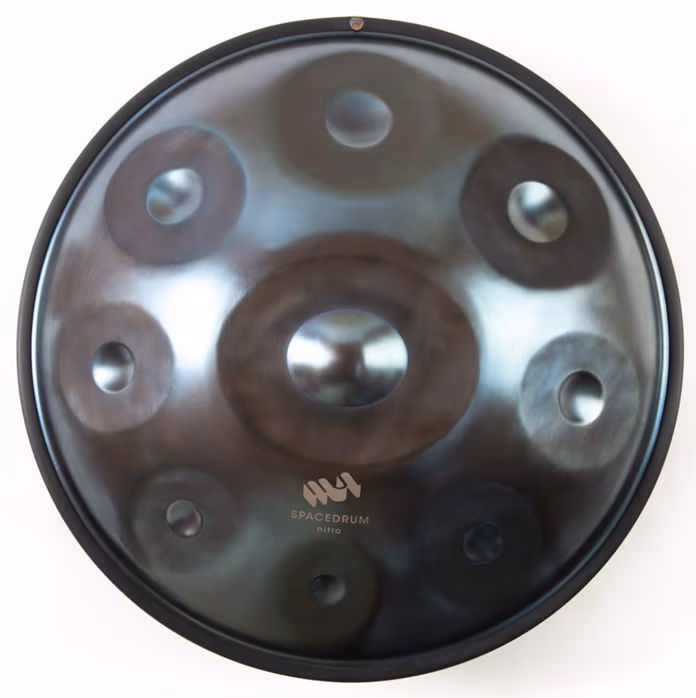 Zenko Spacedrum Nitro 9 Notes Sonoro - Spacedrum