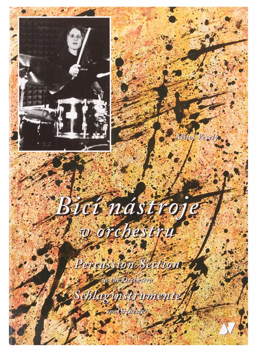 KN Bicí nástroje v orchestru - Miloš Veselý - Škola hry na bicích