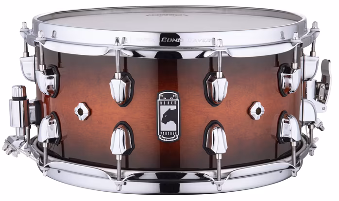 Black Panther 14" x 7" Solidus - Snare bubienok