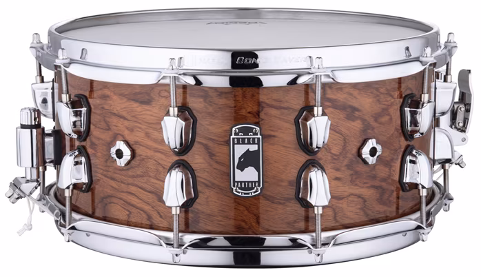 Black Panther 14" x 6,5" Shadow - Snare bubienok