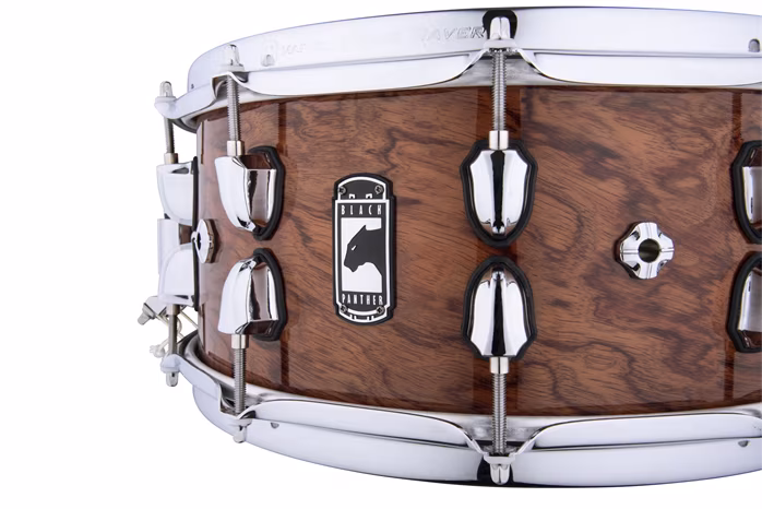 Black Panther 14" x 6,5" Shadow - Snare bubienok