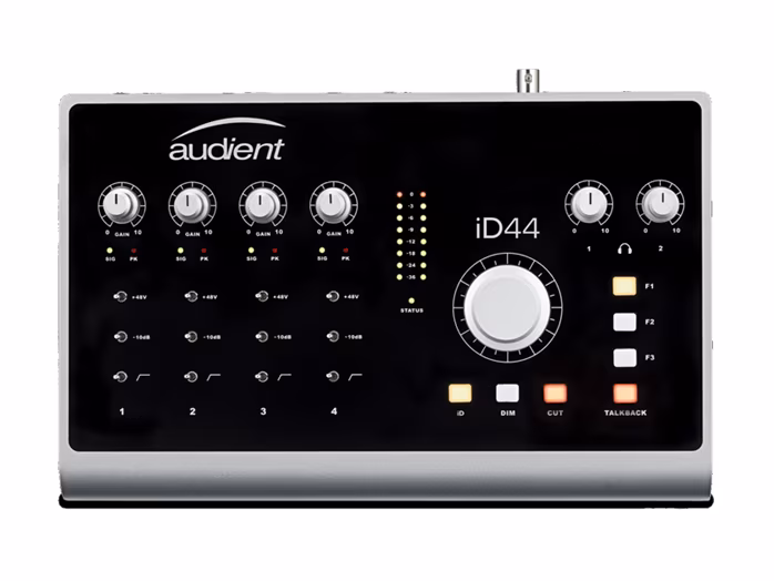 Audient iD44 - USB zvuková karta