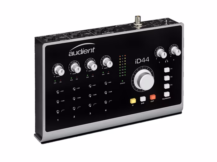 Audient iD44 - USB zvuková karta