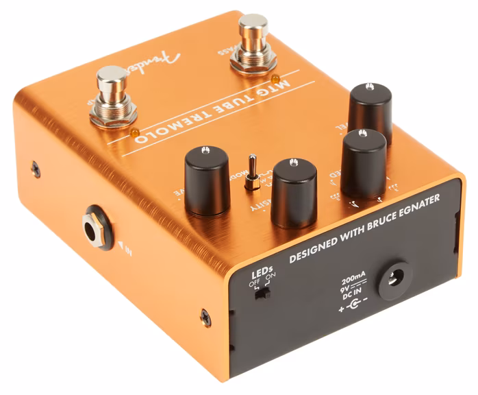 Fender MTG Tube Tremolo - Gitarový efekt