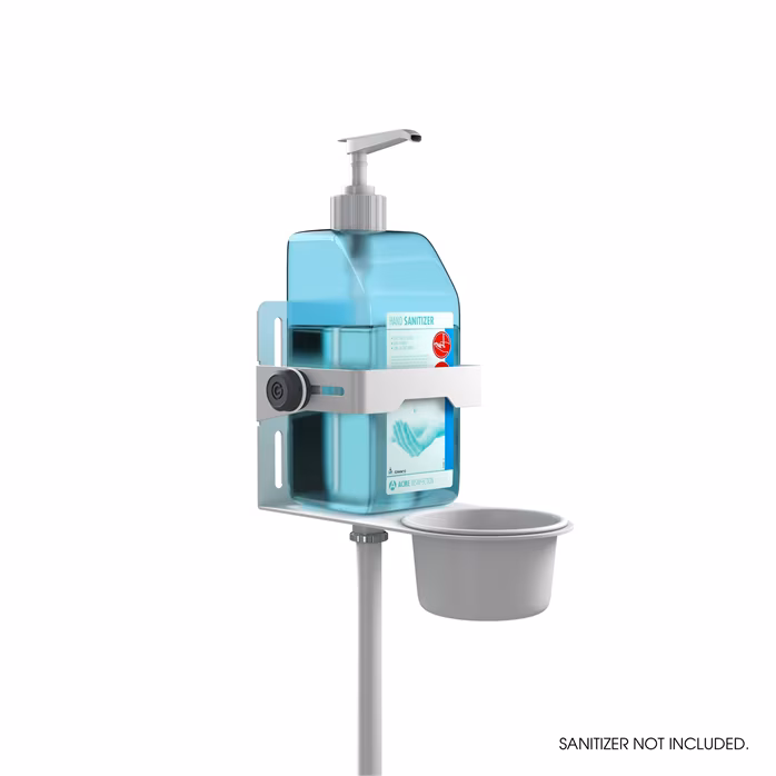 Gravity MS 23 DIS 01 W - Stojan na dezinfekciu