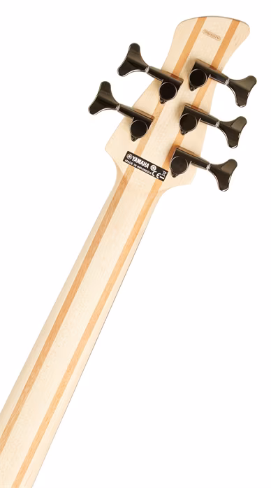 Yamaha TRBX605 FM TBL - Elektrická basgitara