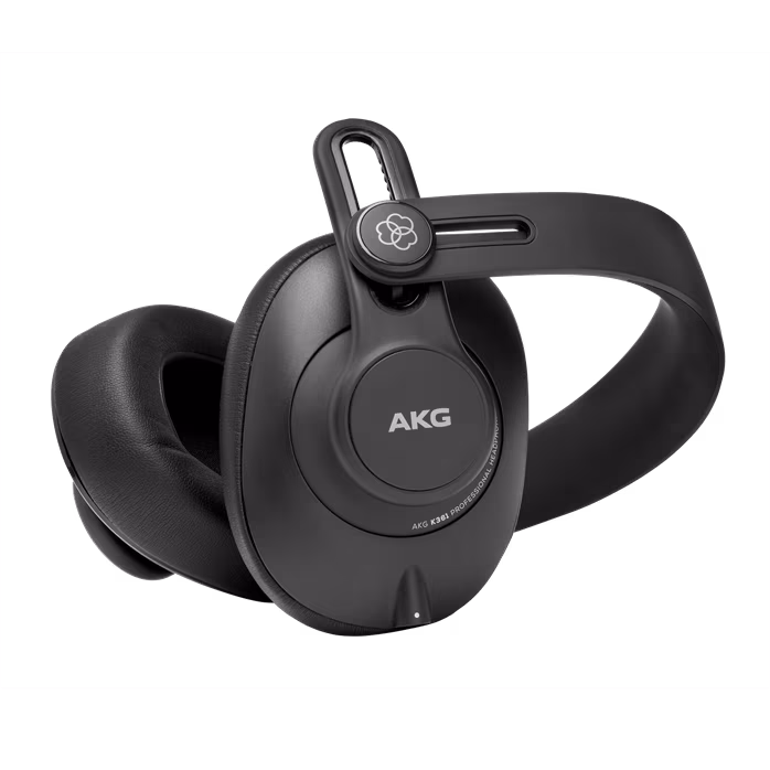 AKG K361 (rozbalené) - Štúdiové slúchadlá