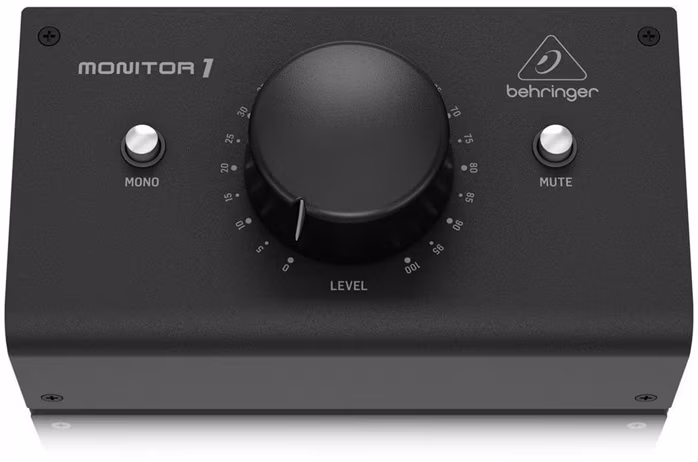 Behringer MONITOR1 (použité) - Ovládač štúdiových monitorov