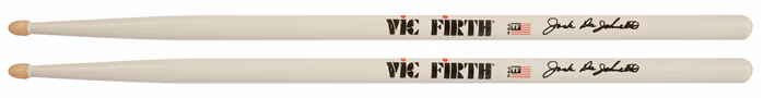 Vic Firth SJD Signature Series Jack DeJohnette - Hickorové paličky