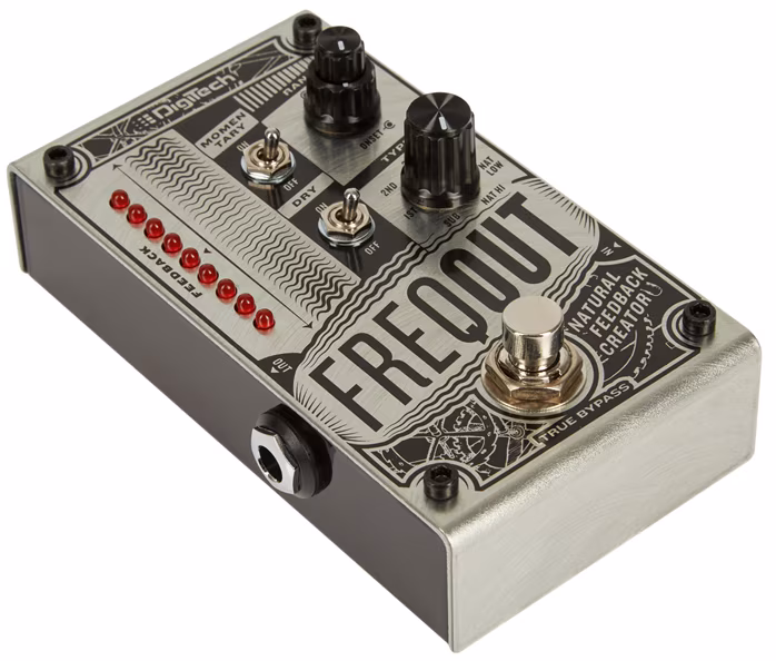 Digitech FreqOut (rozbalené) - Gitarový efekt