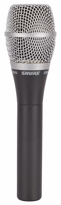 Shure SM86 - Kondenzátorový spevový mikrofón