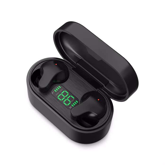 LAMAX Taps1 Black - Bezdrátová slúchadlá