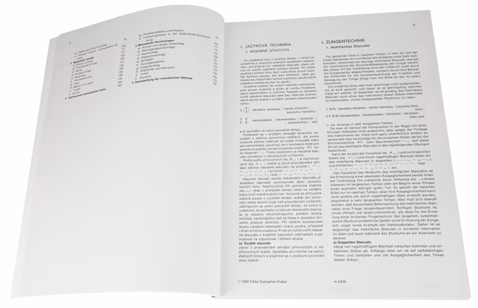 KN Škola hry na altovou zobcovou flétnu II - Škola hry na zobcovej flaute