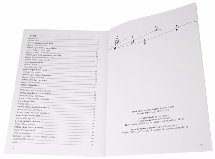 KN Zpěvník - Noty pre gitaru