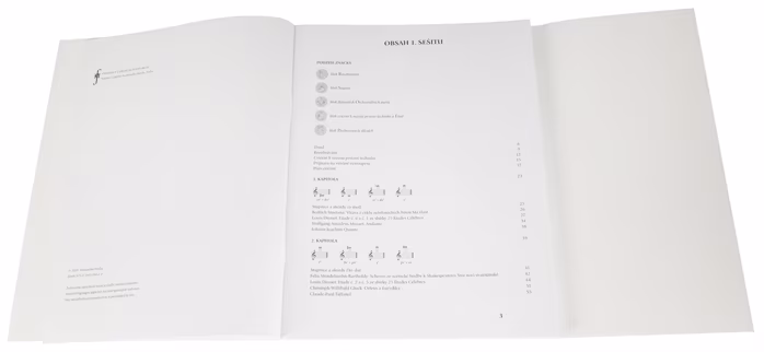 KN Probouzení k dokonalosti - učebnice 1. sešit - Škola hry na priečnej flaute