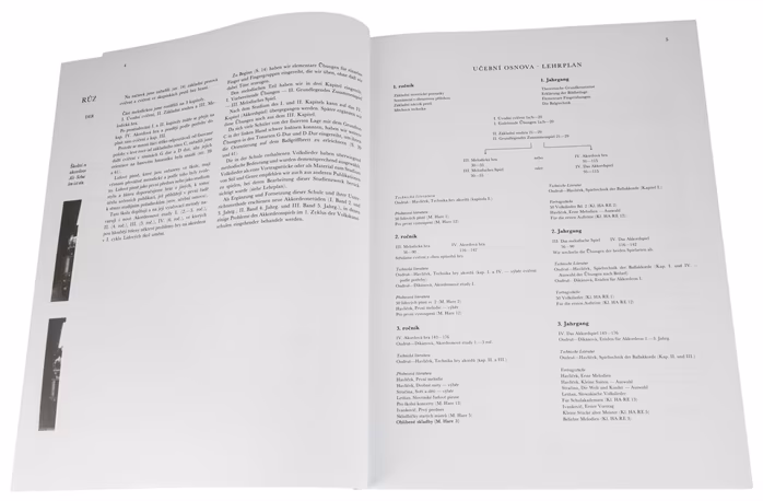 KN Škola hry na akordeon - Havlíček, Machalíčková, Ondruš (poškodené) - Škola hry na akordeón