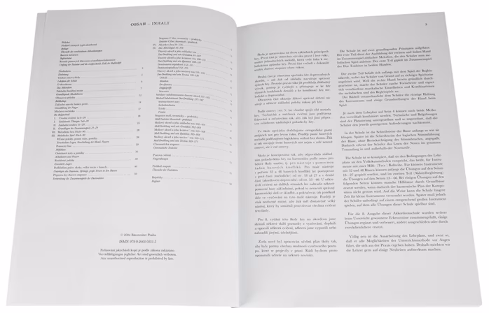 KN Škola hry na akordeon - Havlíček, Machalíčková, Ondruš (poškodené) - Škola hry na akordeón