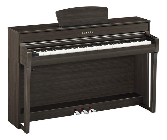 Yamaha CLP-735DW - Digitálne piano