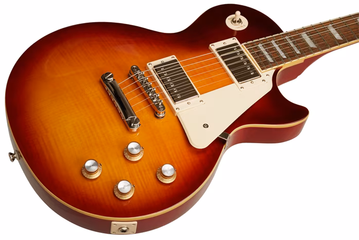 Epiphone Les Paul Standard 60s Iced Tea - Elektrická gitara