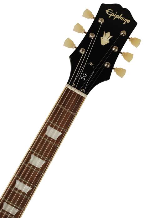 Epiphone SG Standard Ebony - Elektrická gitara