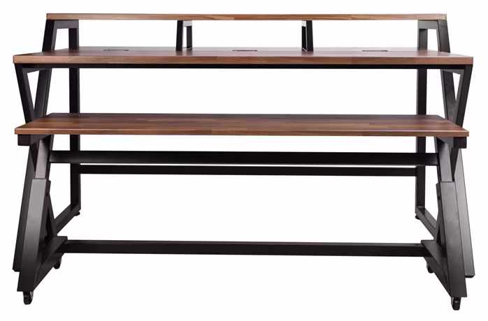 Wavebone Headquarter Recording Workstation + Z shaped KB desk W - Štúdiový stôl