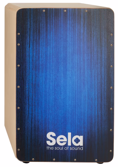 Sela Varios Blue Bundle - Cajon súprava