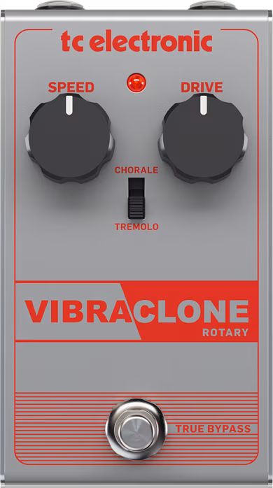 TC Electronic Vibraclone Rotary - Gitarový efekt