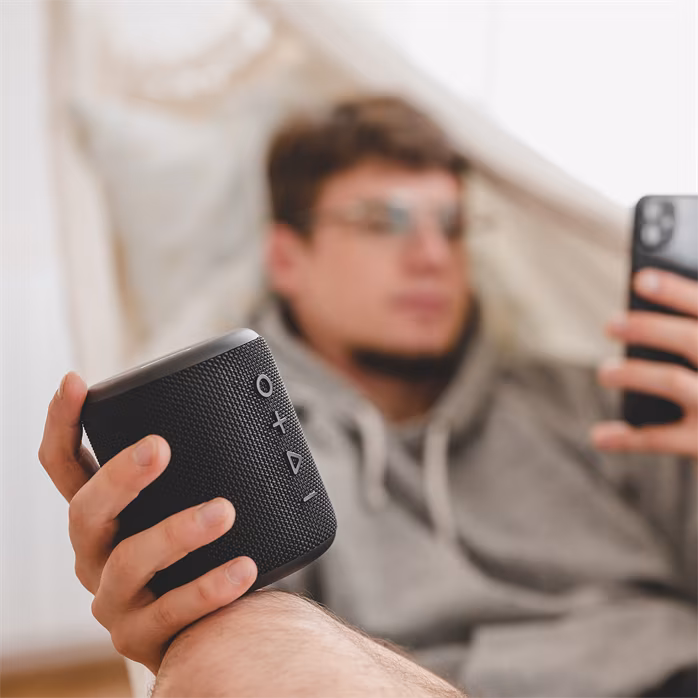 Niceboy RAZE 3 Guru - Bezdrôtový prenosný reproduktor