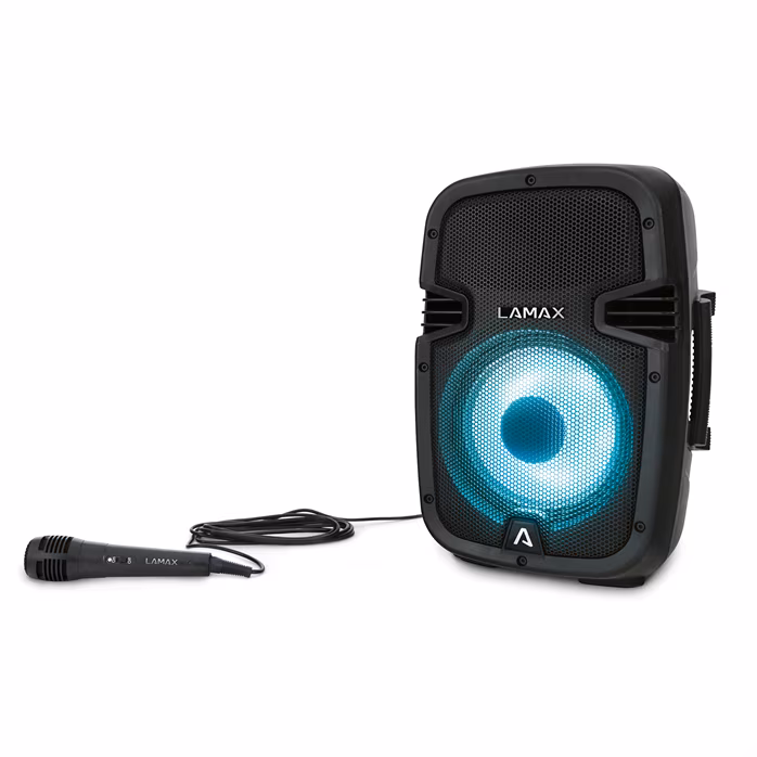LAMAX PartyBoomBox300 - Bezdrôtový prenosný reproduktor