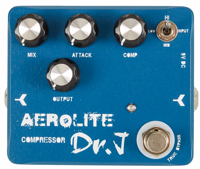 Joyo D55 - Gitarový efekt