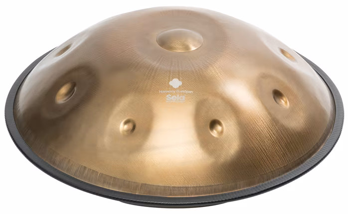 Sela Harmony Handpan F# Hijaz (Stainless Steel) - Handpan