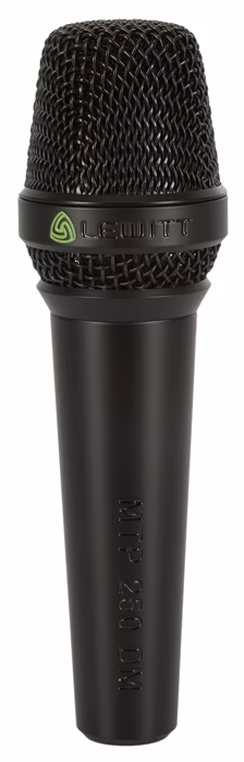 Lewitt MTP 250 DM - Dynamický mikrofón