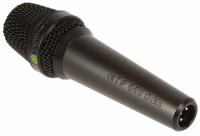 Lewitt MTP 550 DMs - Dynamický mikrofón s vypínačom