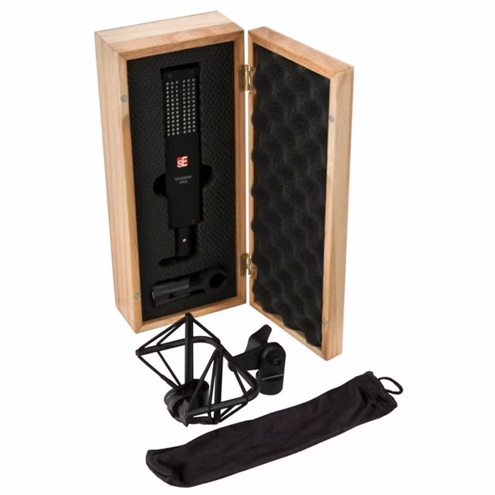 sE Electronics Voodoo VR2 - Páskový mikrofón