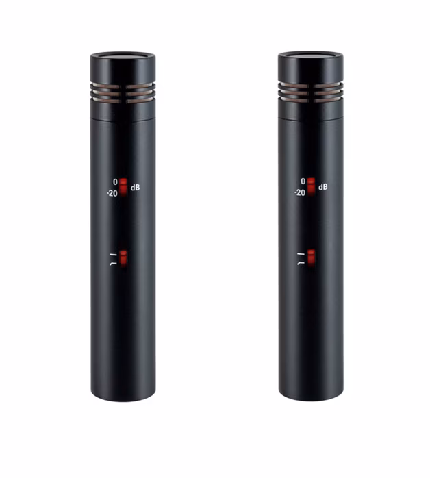 sE Electronics sE7 Pair (použité) - Kondenzátorový mikrofón – stereopár