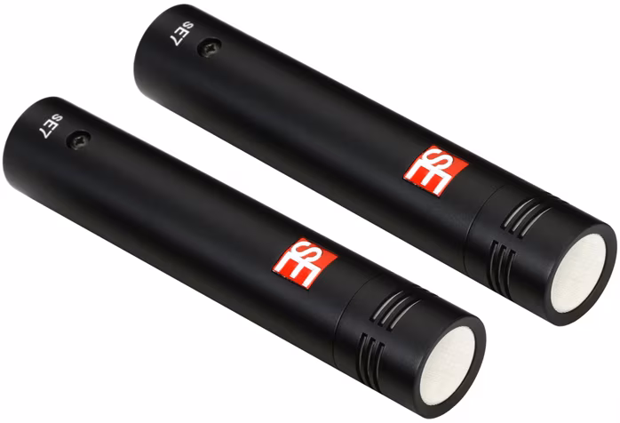 sE Electronics sE7 Pair (použité) - Kondenzátorový mikrofón – stereopár