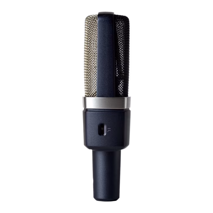 AKG C214 - Kondenzátorový mikrofón