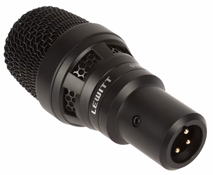 Lewitt DTP 340 TT - Dynamický nástrojový mikrofón