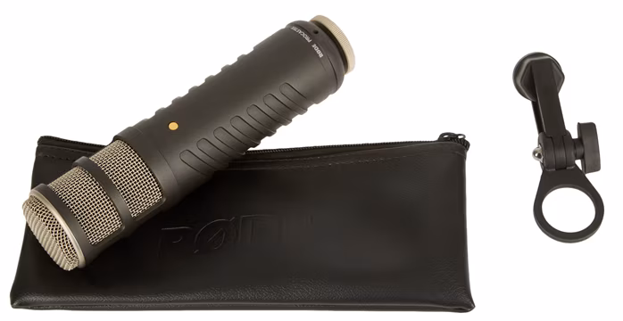 Rode Procaster (rozbalené) - Dynamický mikrofón